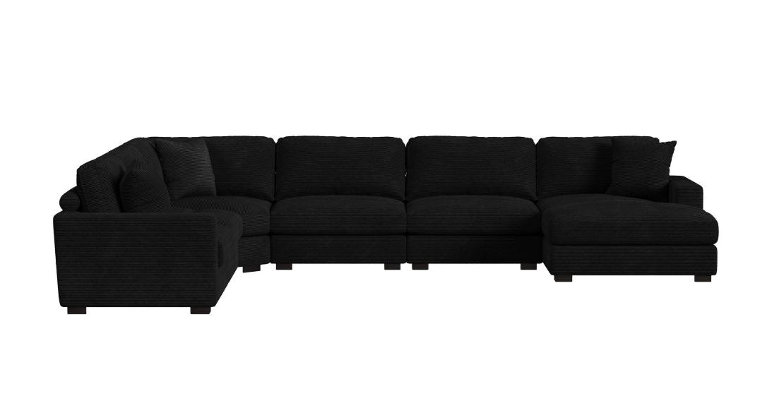 Arizona Sectional w/Free Ottoman
