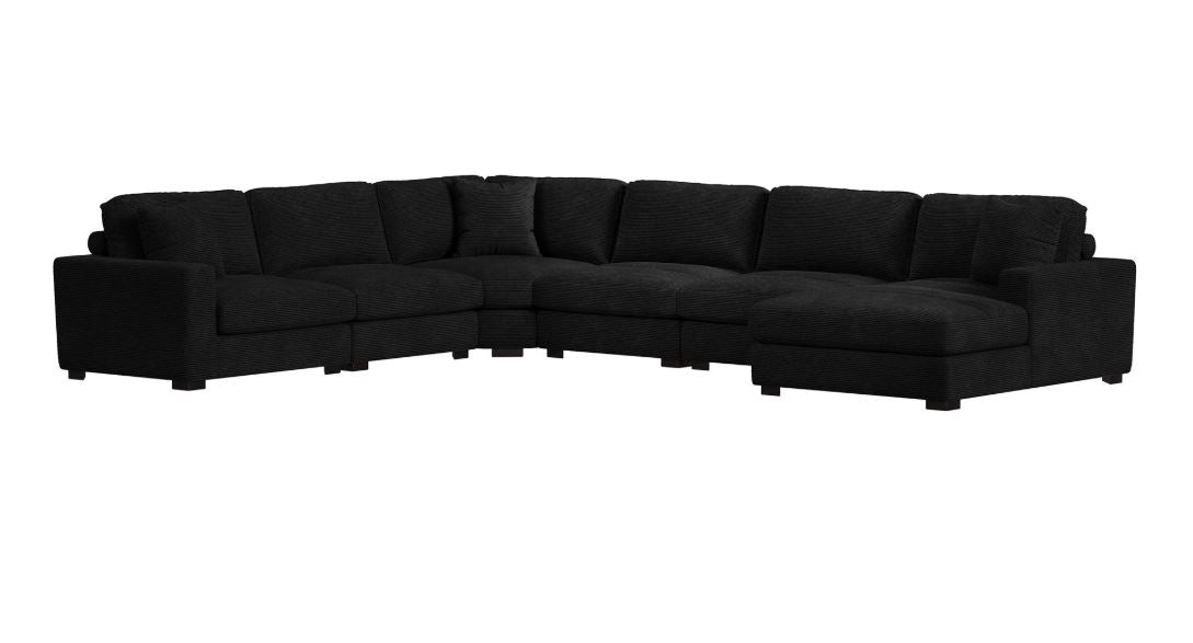 Arizona Sectional w/Free Ottoman