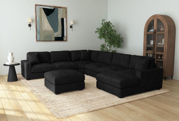 Arizona Sectional w/Free Ottoman