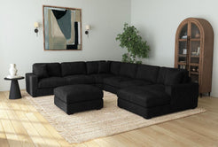 Arizona Sectional w/Free Ottoman