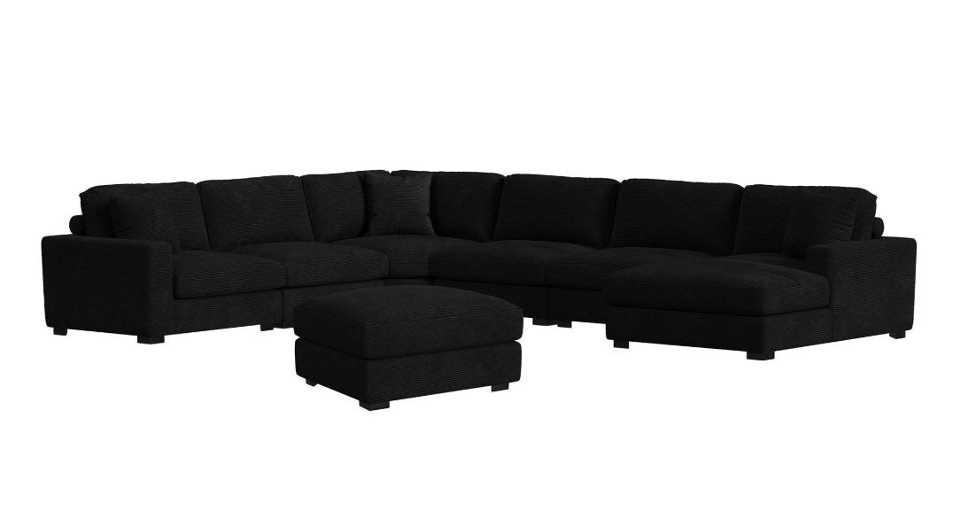 Arizona Sectional w/Free Ottoman
