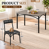 Ashton 5-Piece Dining Set