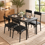 Ashton 5-Piece Dining Set