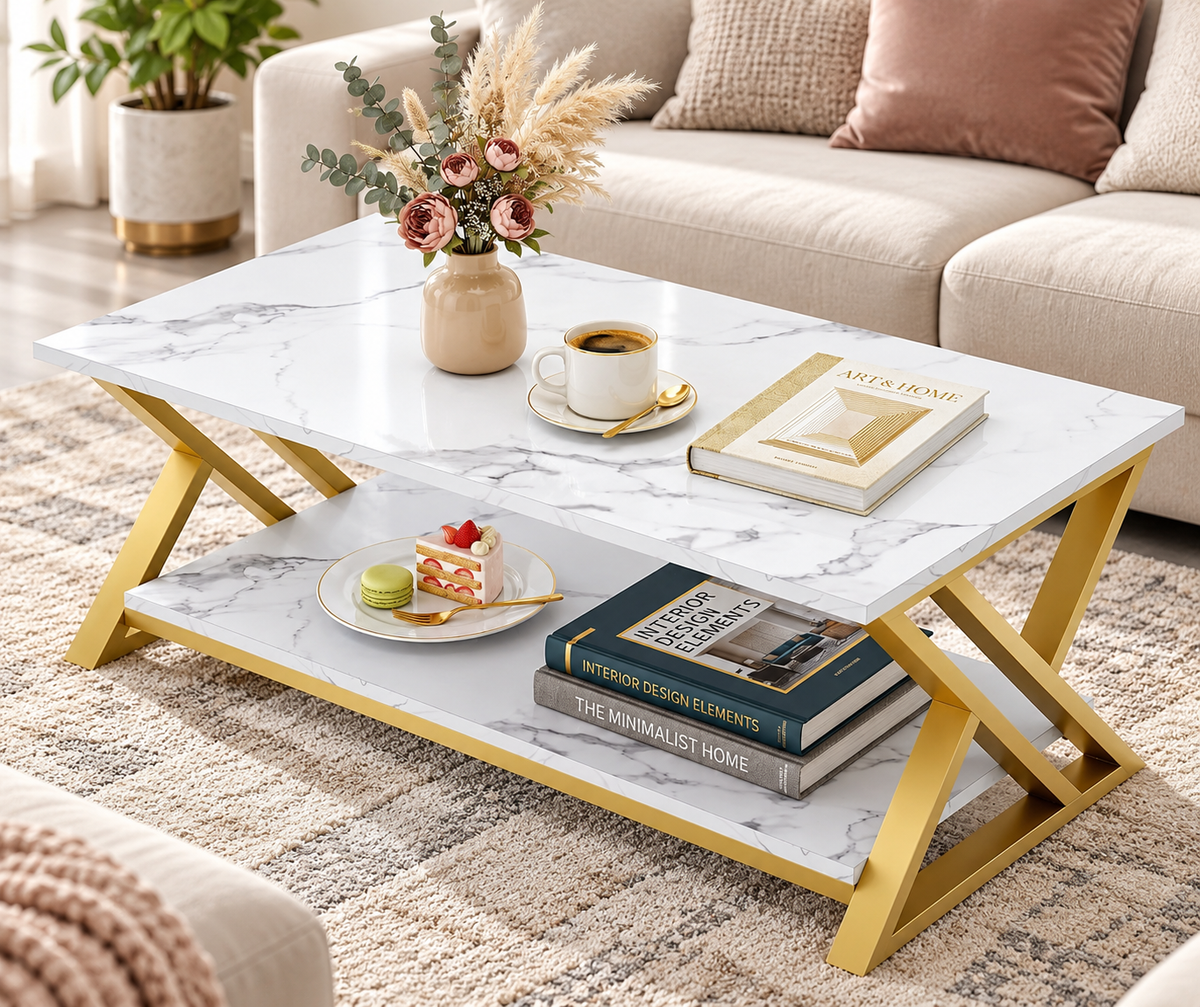 Aurelia Coffee Table