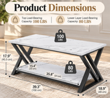 Aurelia Coffee Table