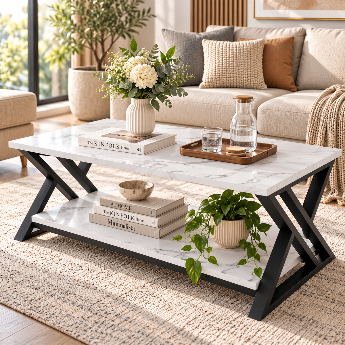 Aurelia Coffee Table