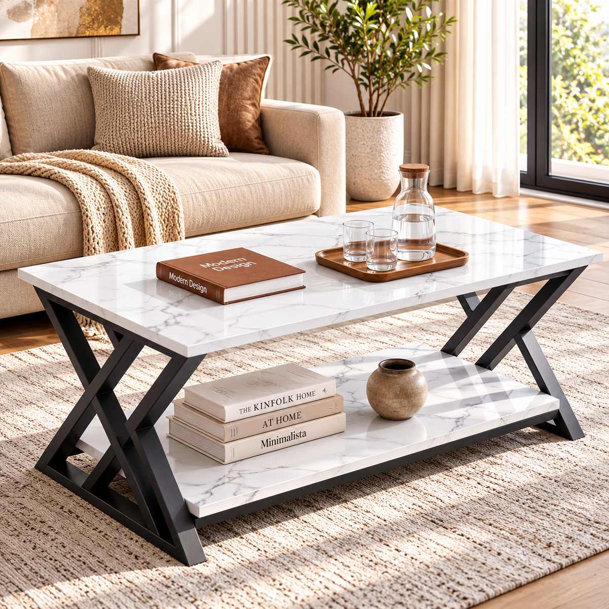 Aurelia Coffee Table