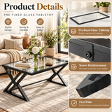 Aurora Coffee Table