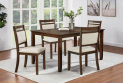 Avasa Table w/ 4 Chairs