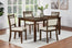 Avasa Table w/ 4 Chairs