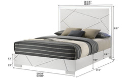 Ayla Queen Bed