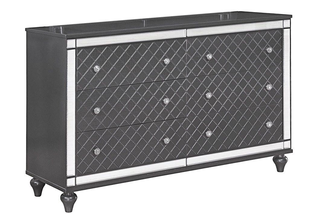Sky Queen Bedroom Set