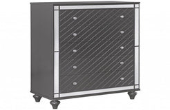 Sky Queen Bedroom Set