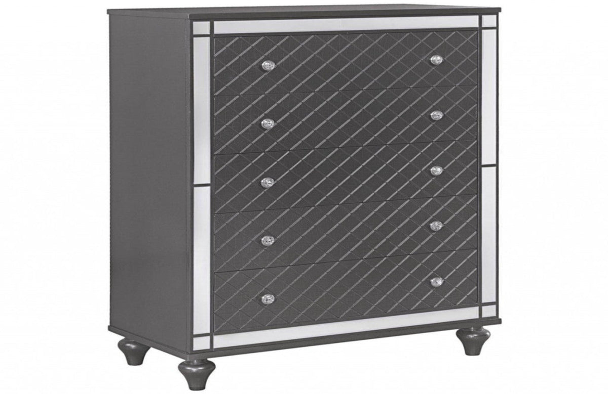 Sky King Bedroom Set
