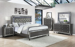 Sky Queen Bedroom Set