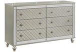 Cristian Queen Bedroom Set