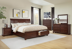 Claribelle Queen Bed