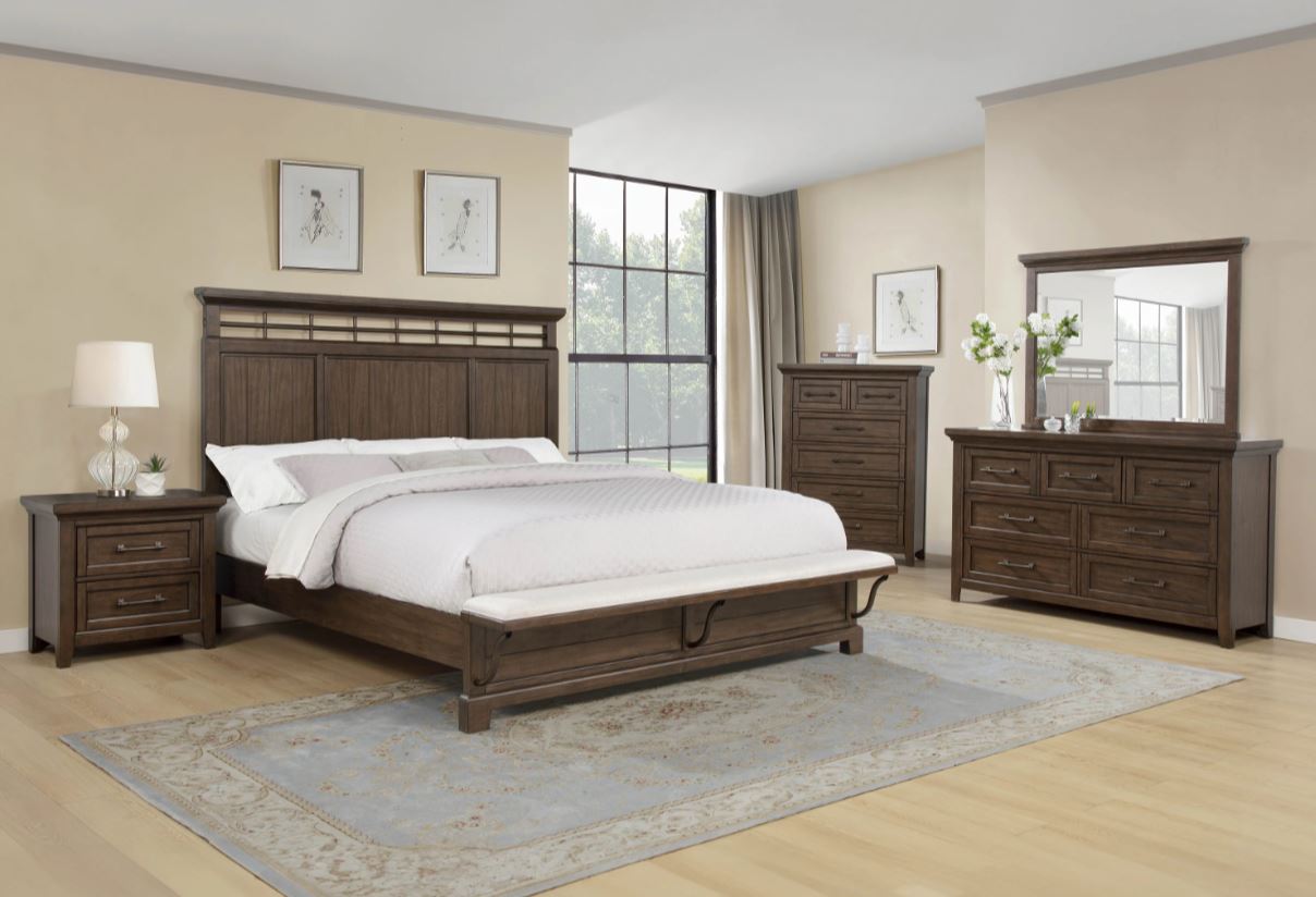 Piper Queen Bed
