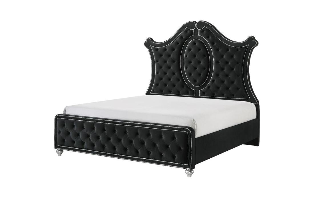 Ophelia Queen Bed