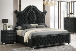 Ophelia King Bed