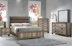 Matteo King Bedroom Set W/ FREE CHEST