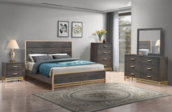 Trevor King Bedroom Set