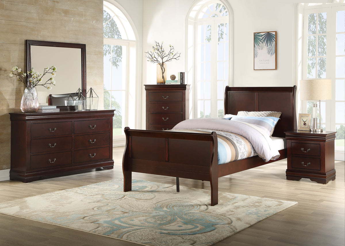 Louis Philip Bedroom Collection