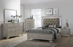 Lyssa King Bedroom Set