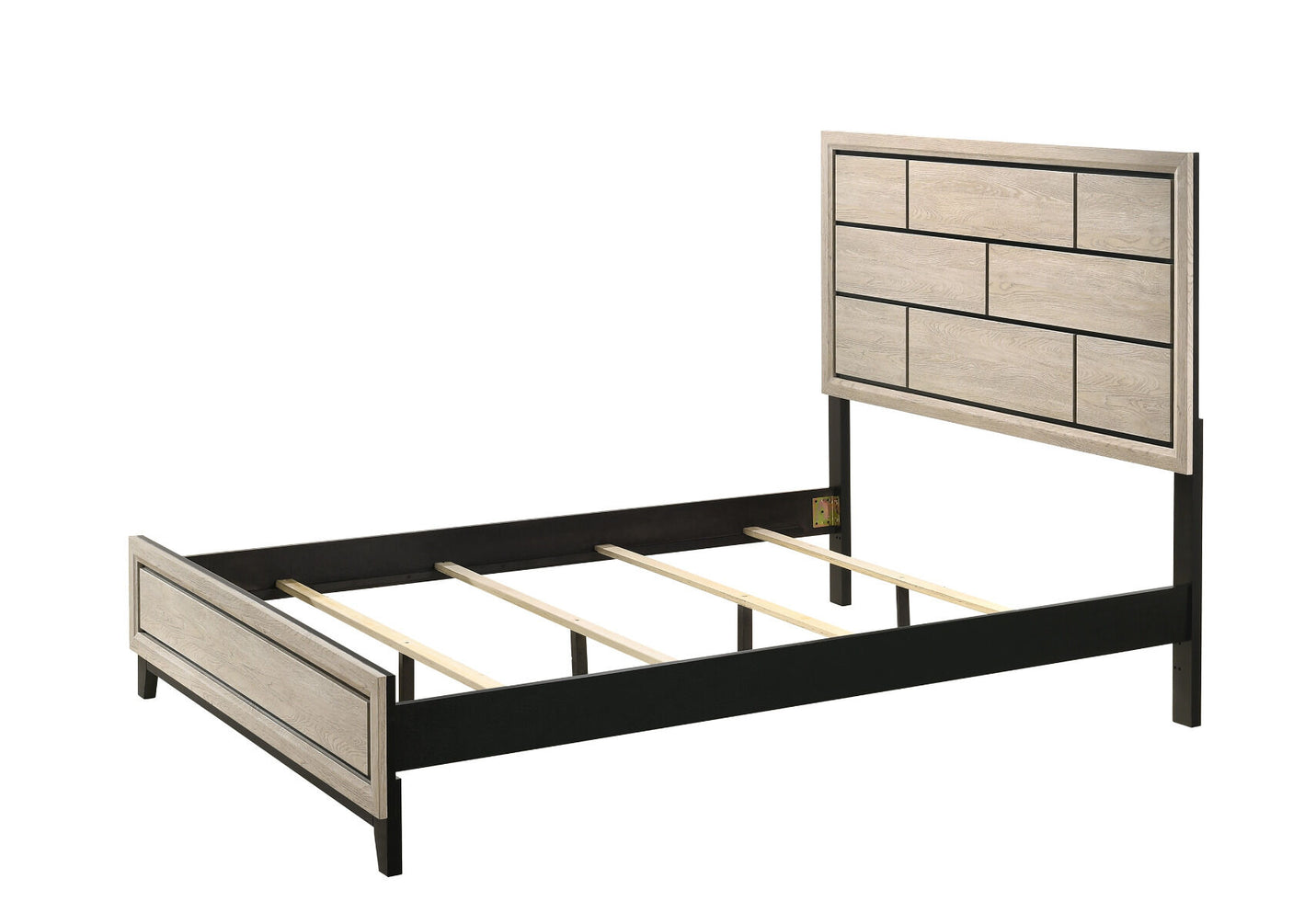Driftwood King Bedroom Set