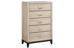 Driftwood King Bedroom Set
