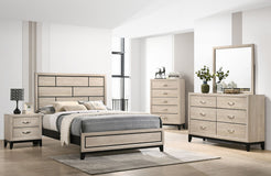 Driftwood King Bedroom Set