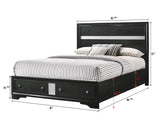 Regata Bedroom Collection