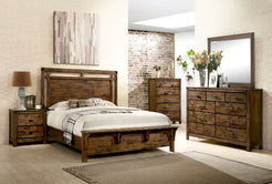 Curtis King Bedroom Set