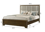 Lakecrest Queen Bed