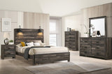 Carter King Bedroom Set