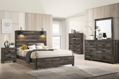 Carter King Bedroom Set