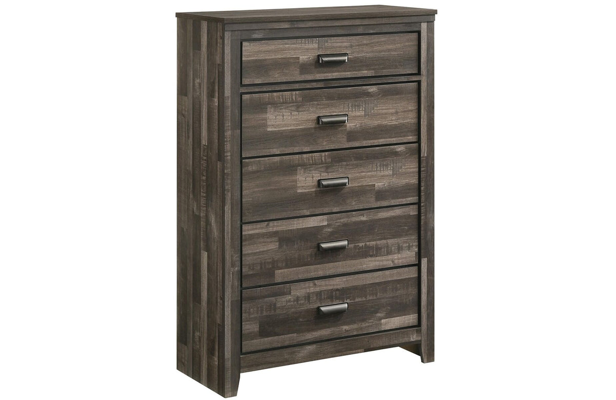 Carter King Bedroom Set