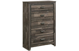 Carter King Bedroom Set