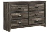 Carter King Bedroom Set