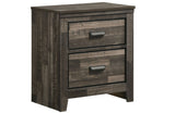 Carter King Bedroom Set