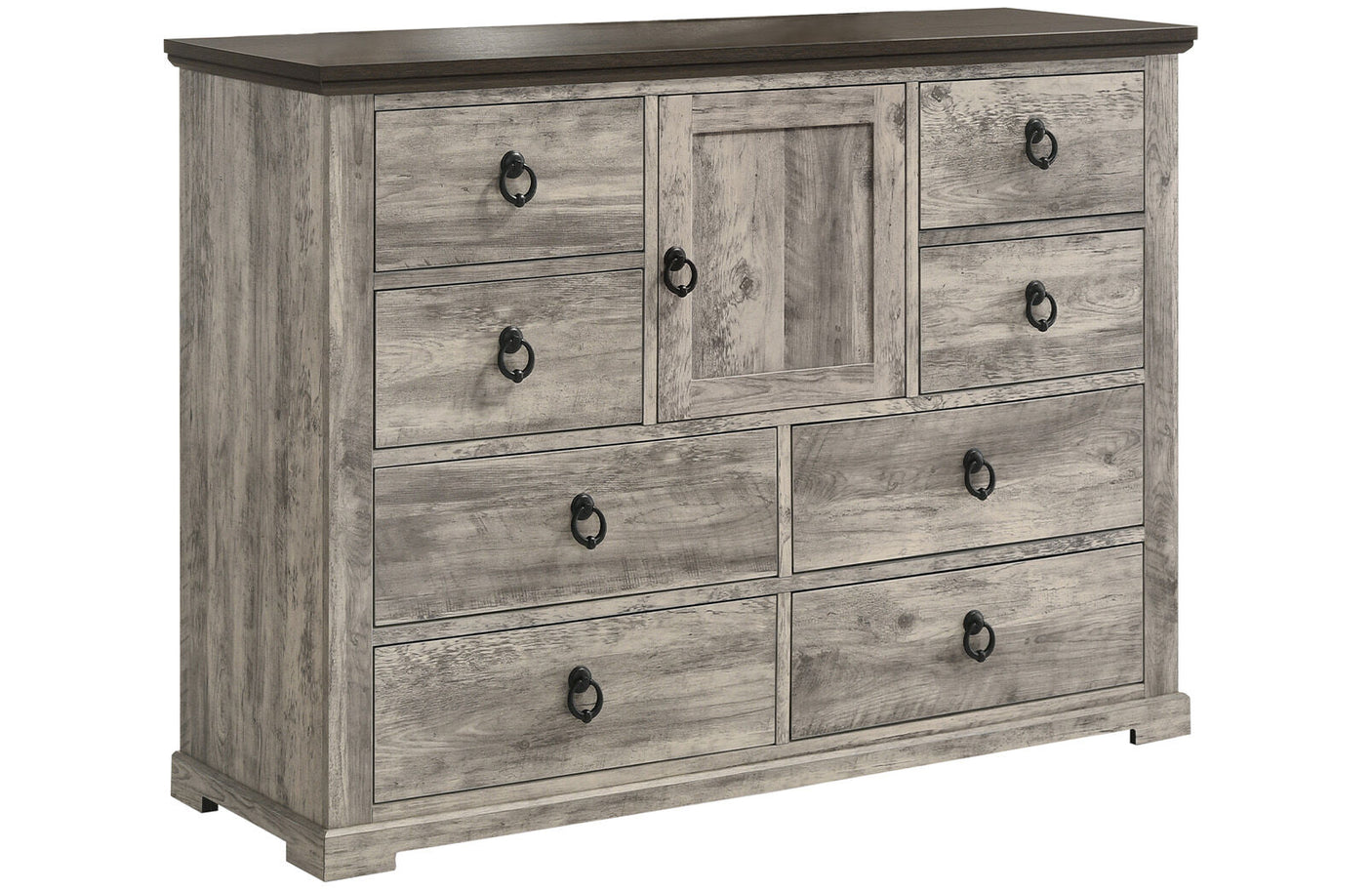 Ella-Mae King Bedroom Set