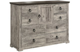 Ella-Mae King Bedroom Set