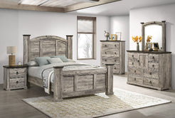 Ella-Mae King Bedroom Set