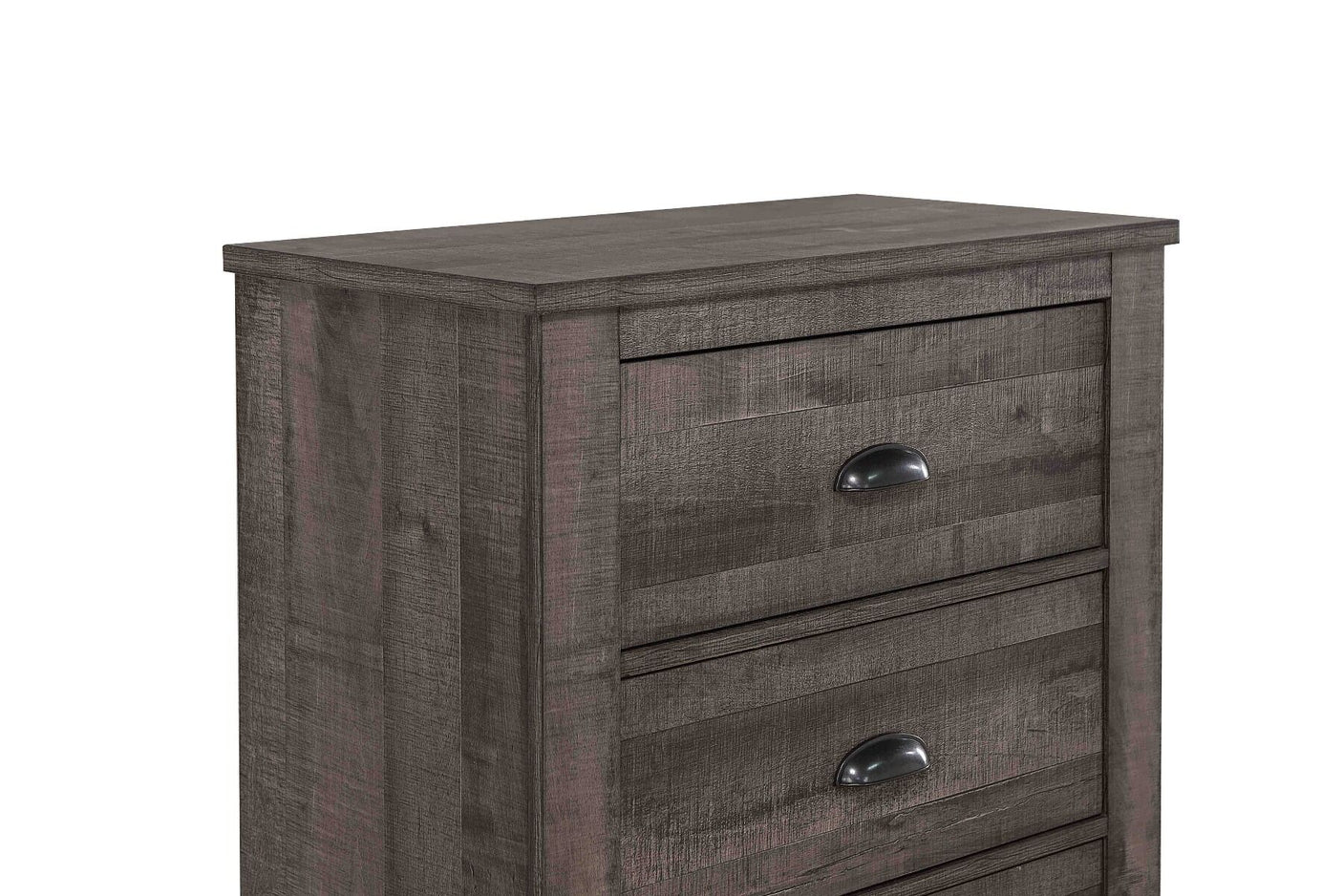 Scarlet Nightstand