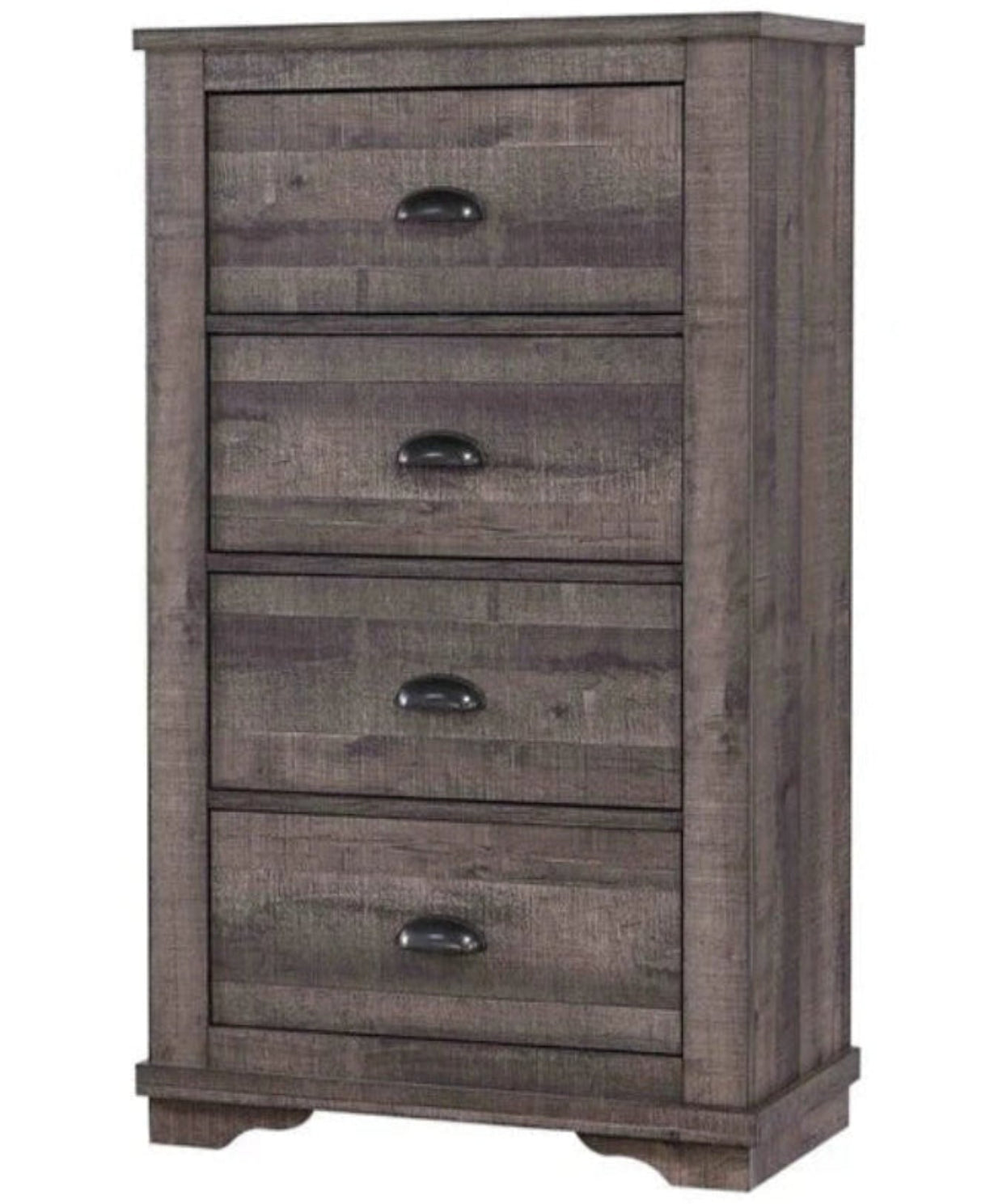 Scarlet Chest