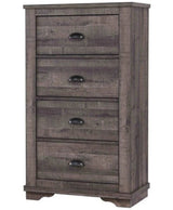 Scarlet Chest