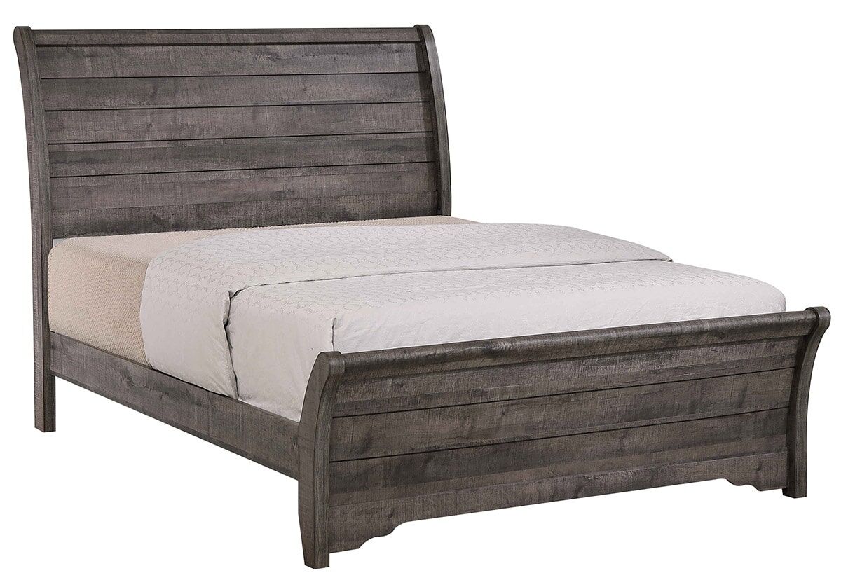 Scarlet King Bedroom Set