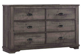 Scarlet King Bedroom Set