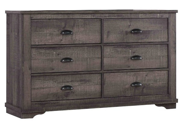 Scarlet Dresser