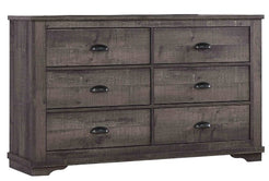 Scarlet Dresser